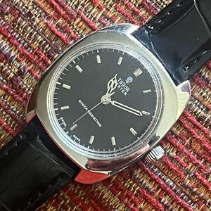Classic Gent’s Tudor Oyster Wristwatch